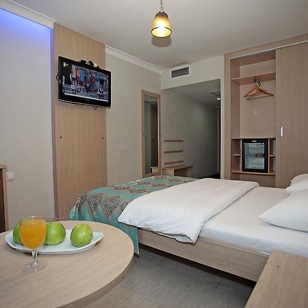 Yildizoglu Hotel サムスン エクステリア 写真