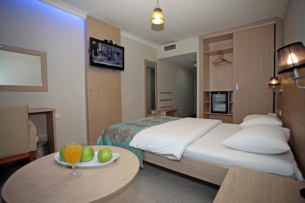 Yildizoglu Hotel サムスン エクステリア 写真