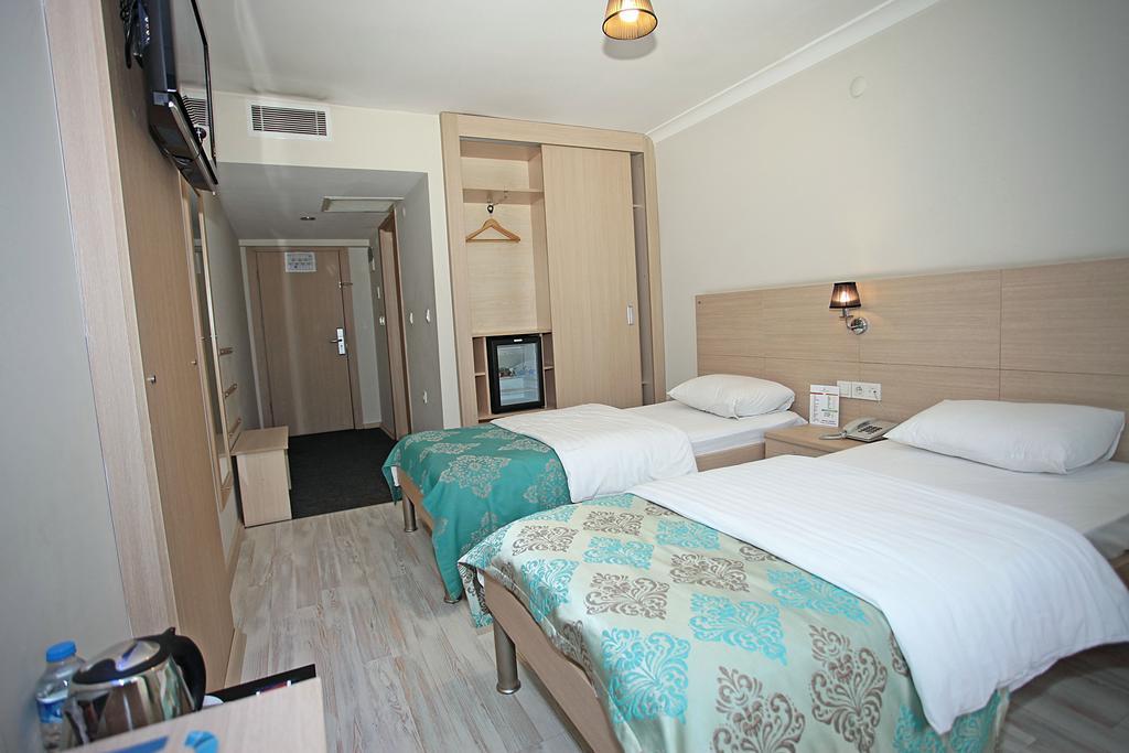 Yildizoglu Hotel サムスン エクステリア 写真