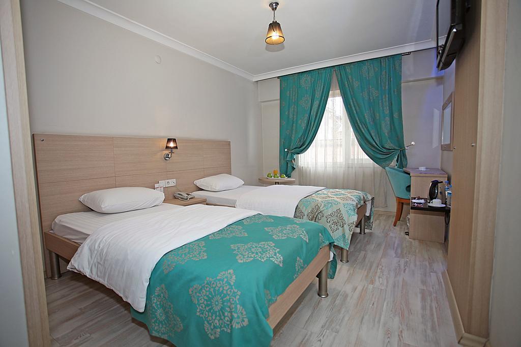 Yildizoglu Hotel サムスン エクステリア 写真