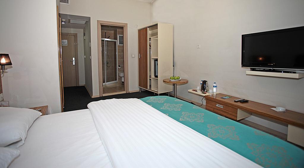 Yildizoglu Hotel サムスン エクステリア 写真