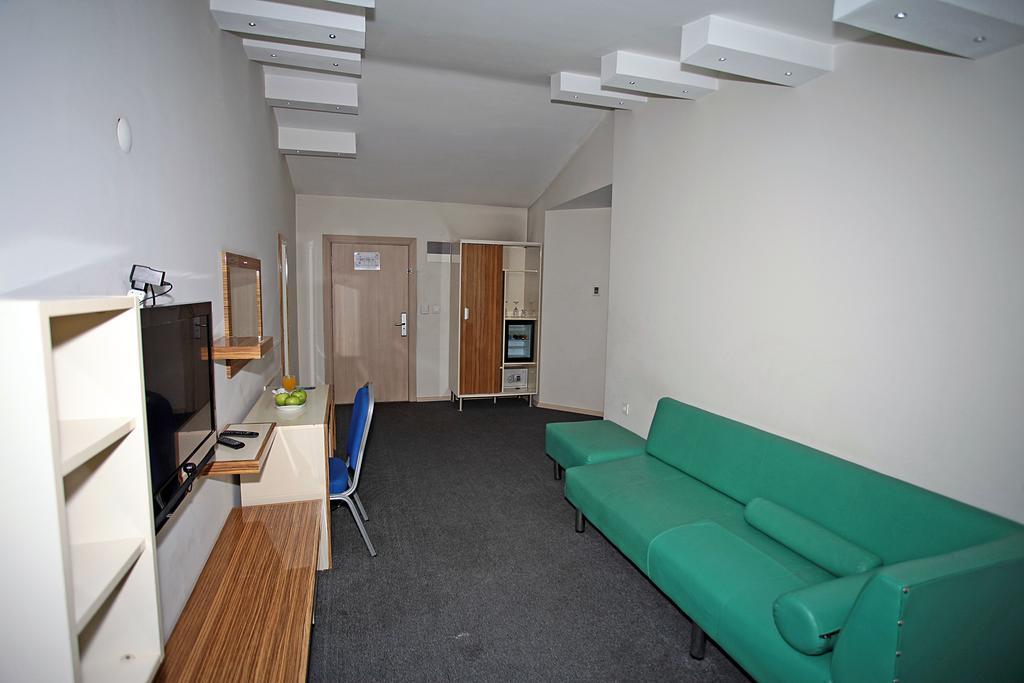 Yildizoglu Hotel サムスン エクステリア 写真