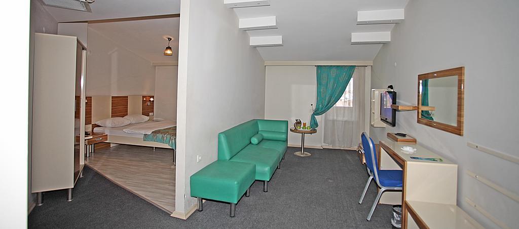 Yildizoglu Hotel サムスン エクステリア 写真