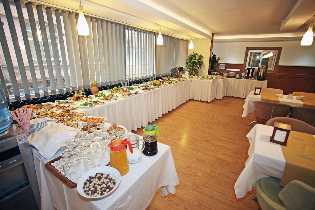 Yildizoglu Hotel サムスン エクステリア 写真